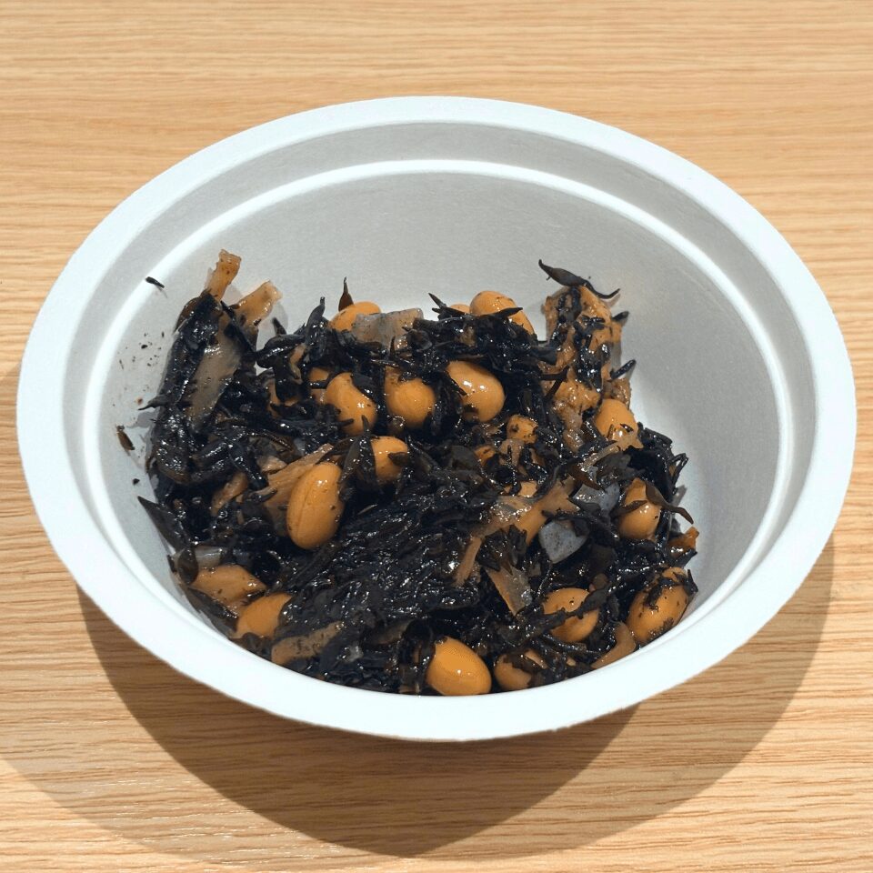 ひじきの煮物