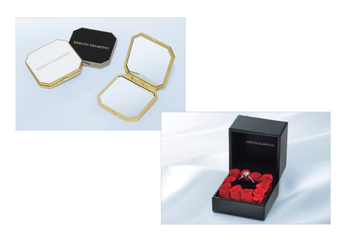 エクセルコダイヤモンド婚約指輪成約特典