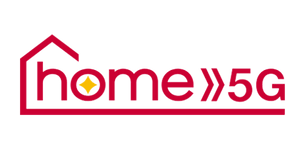 ドコモホーム5Gロゴ