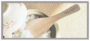 トレセンテのオリジナルしゃもじ