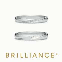 BRILLIANCE+のブランドロゴ