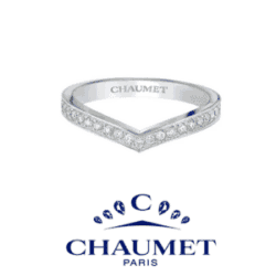 ショーメのブランドロゴ