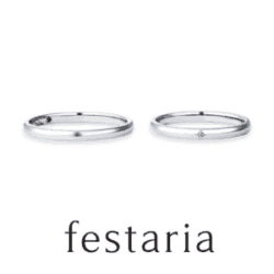 フェスタリアのブランドロゴ