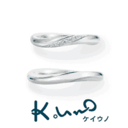K.UNO(ケイウノ)のブランドロゴ
