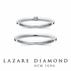 LAZARE DIAMONDのブランドロゴ