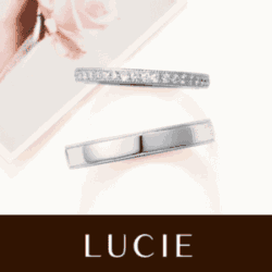 LUCIEのブランドロゴ