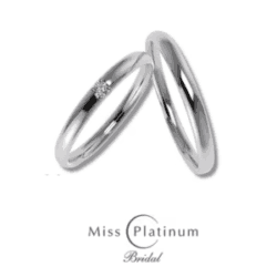 Miss Platinum(ミスプラチナ)のブランドロゴ