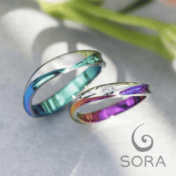 SORAのブランドロゴ