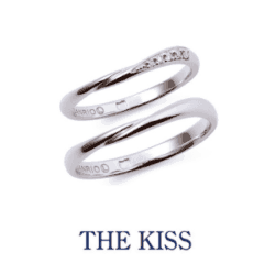 THE KISSのブランドロゴ