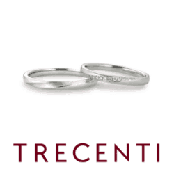 TRECENTI(トレセンテ)のブランドロゴ