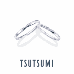 TSUTSUMI(ツツミ）のブランドロゴ