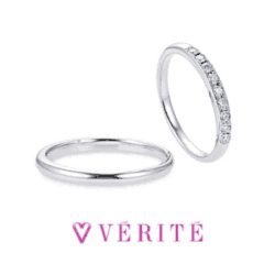 ベリテのブランドロゴ