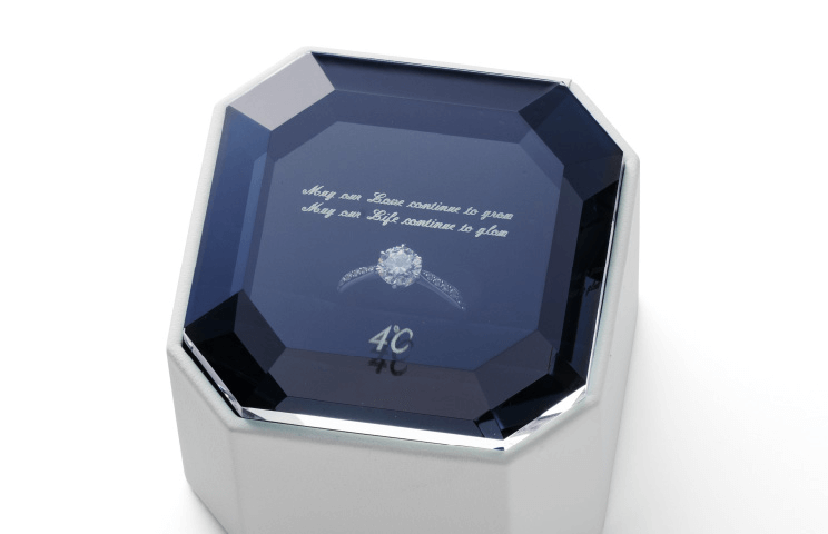 ヨンドシージュエリーボックス