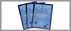 トレセンテの成約特典高級美容マスク