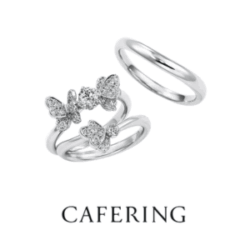 カフェリングのブランドロゴ