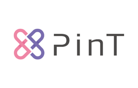 ピントでんきのロゴ