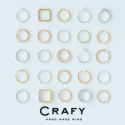 クラフィのブランドロゴ