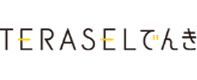 TERASELでんきのロゴ