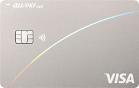 auPAYカード