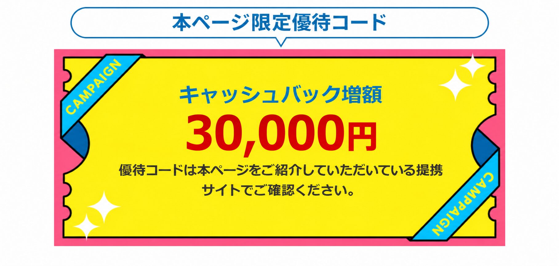とくとくBBホームWi-Fiキャッシュバックキャンペーン