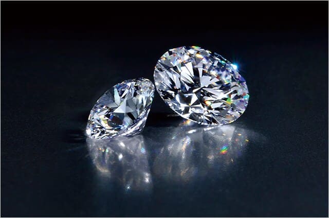 エクセルコダイヤモンド 29th ANNIVERSARY FAIR特典のAnniversary Diamond