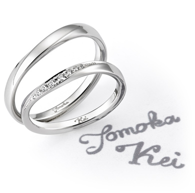 スタージュエリーのENGRAVING SERVICE
