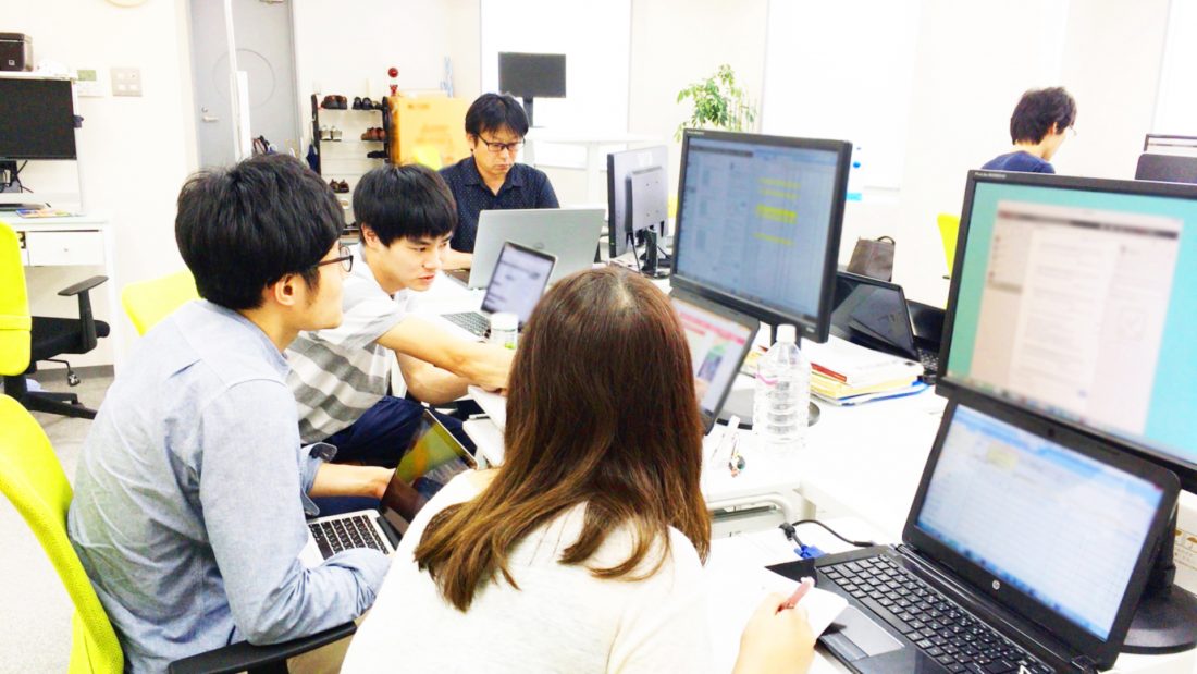 美容という分野で、Webマーケティングの必要性を学んだ。