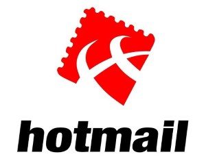 Hotmailのロゴ