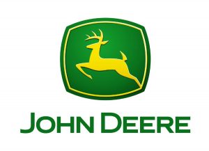 john deereのロゴ