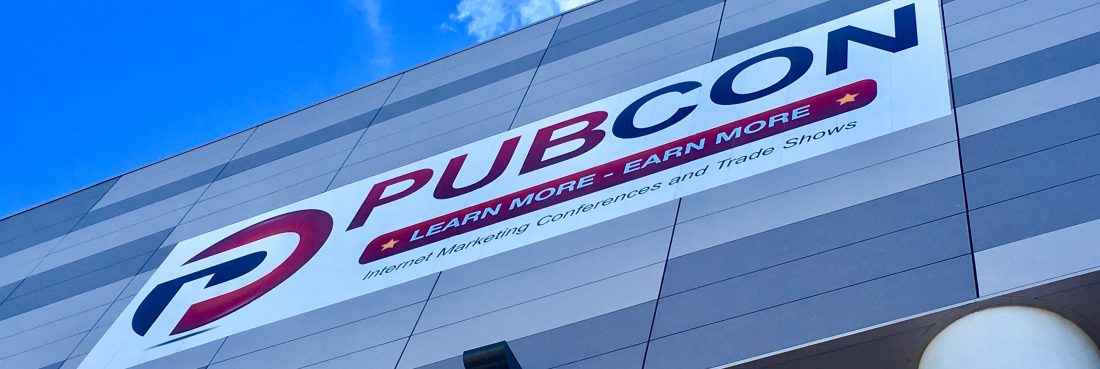 Pubcon 2018