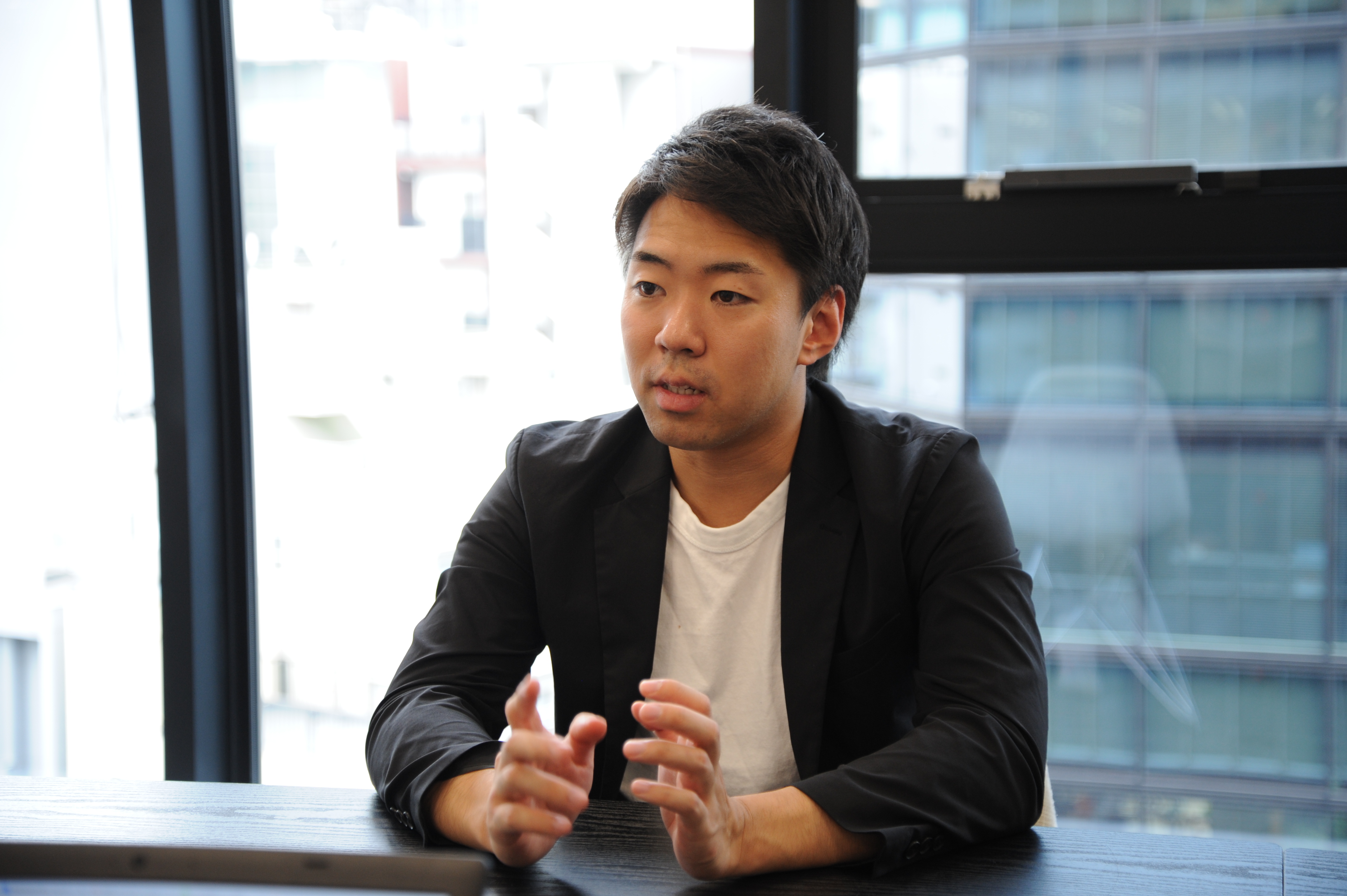新田インタビュー