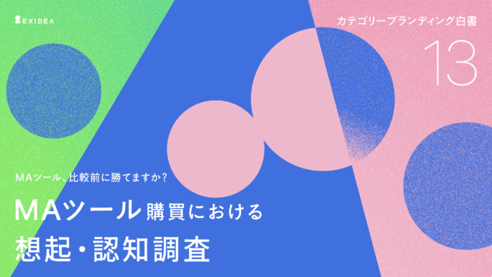 カテゴリーブランディング白書 vol.13_MAツール編のサムネイル