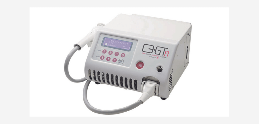 超光速脱毛器『C3-GTR